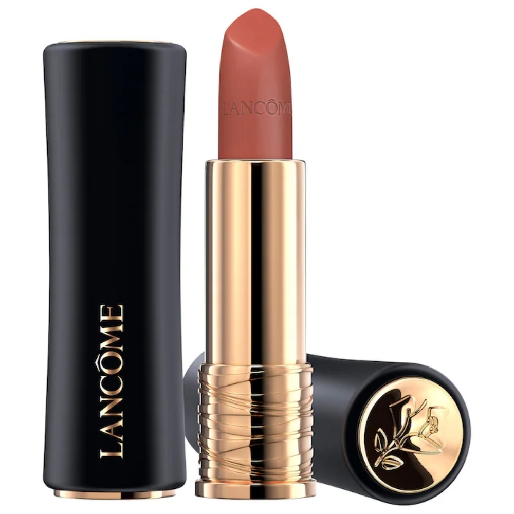 Lancome L'absolu Rouge Cream Lipstick 274 French Tea